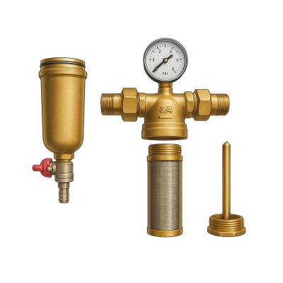 Магистральный фильтр AquaVitalis FS-5